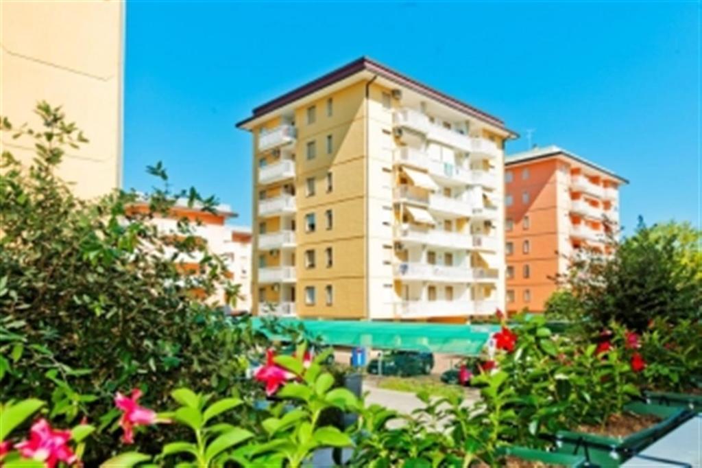 Elba Lägenhet Bibione Exteriör bild